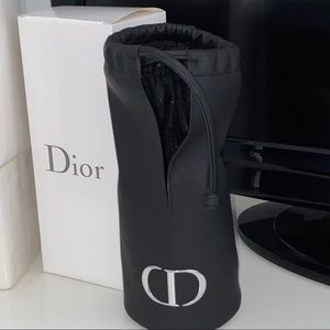 Dior makeup bag  / brush bag